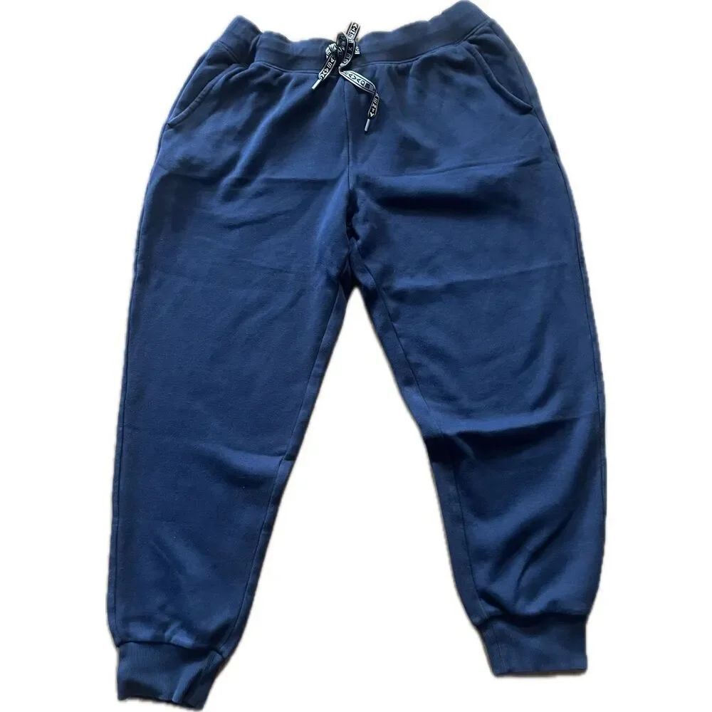 Savage X Fenty Blue Sweatpants Women’s Reg Size M ST872